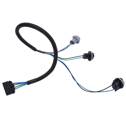 Rear Right Tail Light Lamp Wiring Harness For 1999-05 Chevy Silverado GMC Sierra