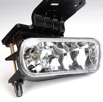 Fog Lights Bumper Driving Lamps For 99-02 Chevy Silverado / 00-06 Tahoe Suburban