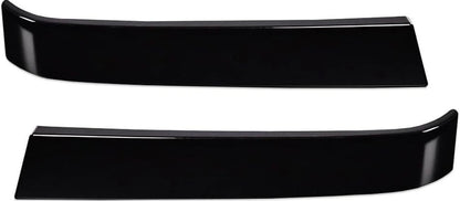 2003-07 Silverado 1500 2500 3500 Grille Trim Set LH RH–Compatible Replacement