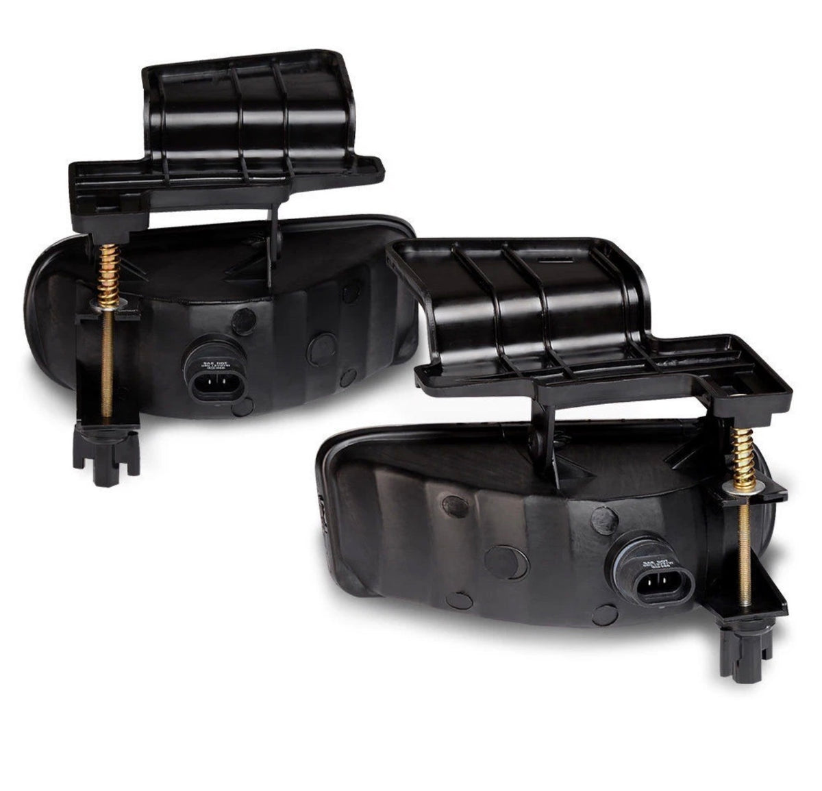 Fog Lights Bumper Driving Lamps For 99-02 Chevy Silverado / 00-06 Tahoe Suburban