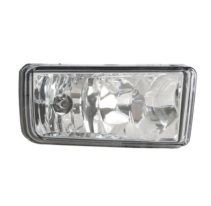 Front Fog Lights Lamps w/Bulbs For 2007-2015 Chevy Silverado 1500 2500 3500 HD