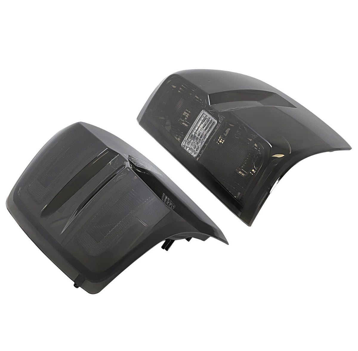 For Chevy Silverado 1500 2500HD 3500HD 2014-2015 2019 Tail Lights Brake Lamps