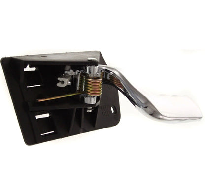 Front Interior Door Handle Set For 1999-2006 Chevrolet Silverado 1500 Chrome