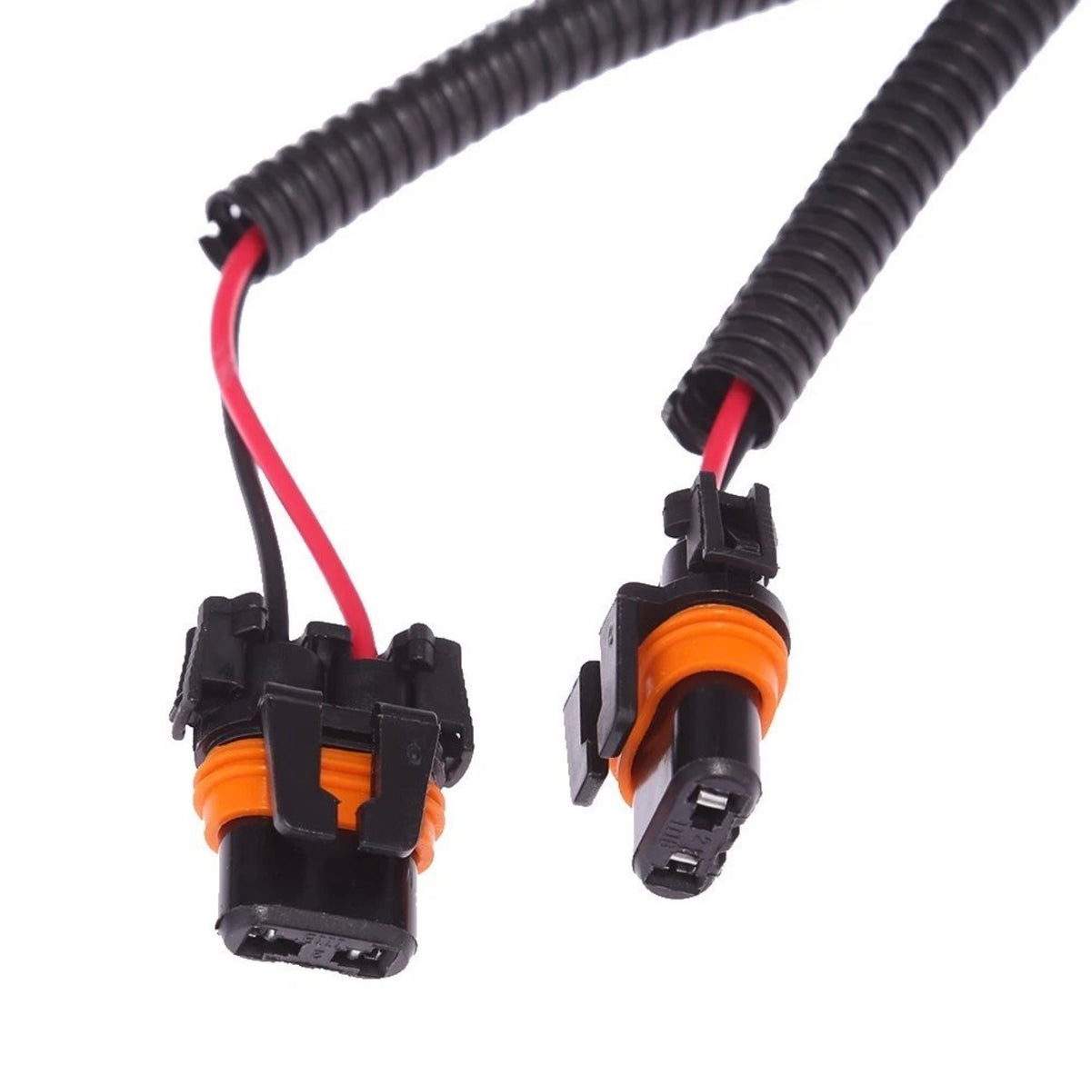 LED Fog Light Wiring Harness Kit for Chevy Silverado 2003-2006 1500 2500 (NEEDS DESCRIPTION)