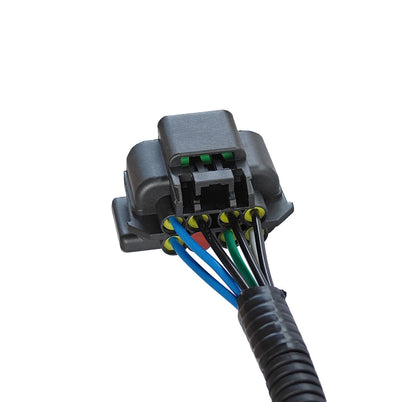 Tail Light Wiring Harness Left Driver For 1999-2005 Silverado Sierra (CONFIRM YEARS 3 AND 4 BULBS)