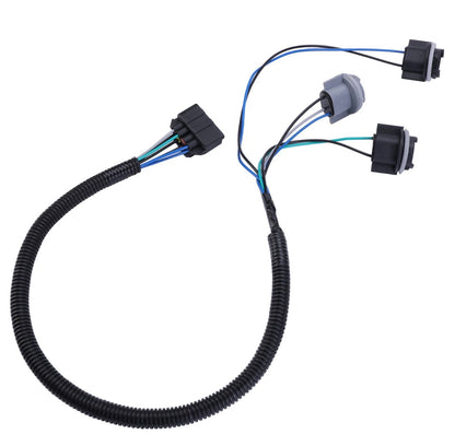 Rear Right Tail Light Lamp Wiring Harness For 1999-05 Chevy Silverado GMC Sierra