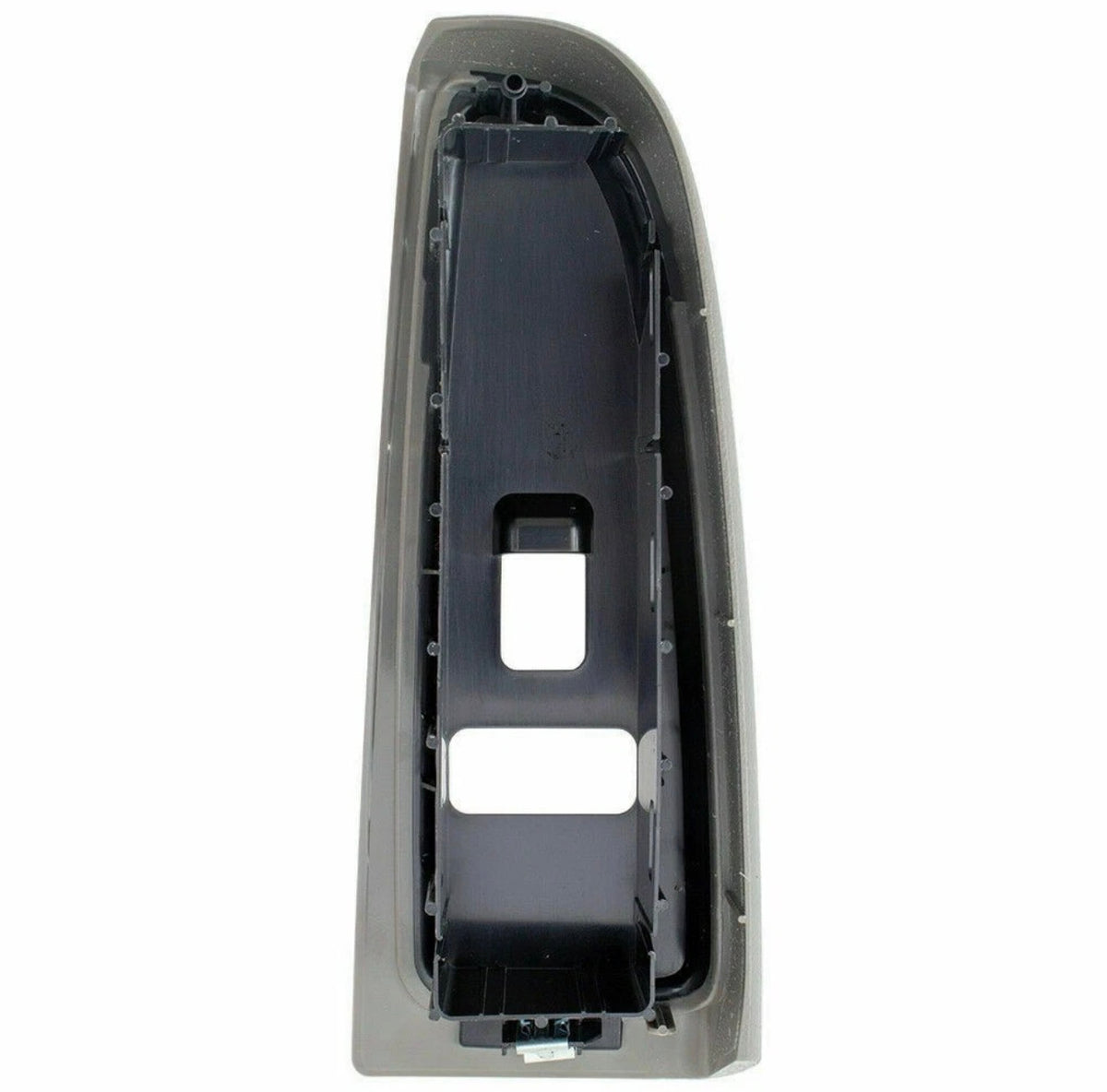 New Gray Passenger Window Switch Trim Bezel For 03-07 Silverado Sierra 89045120