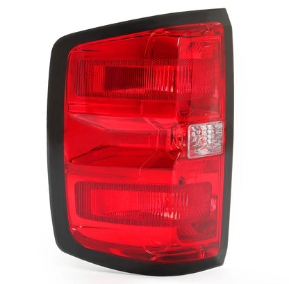 Driver Side Tail Light Lamp For Chevy Silverado 1500 2500HD 3500HD 2014-2018 19