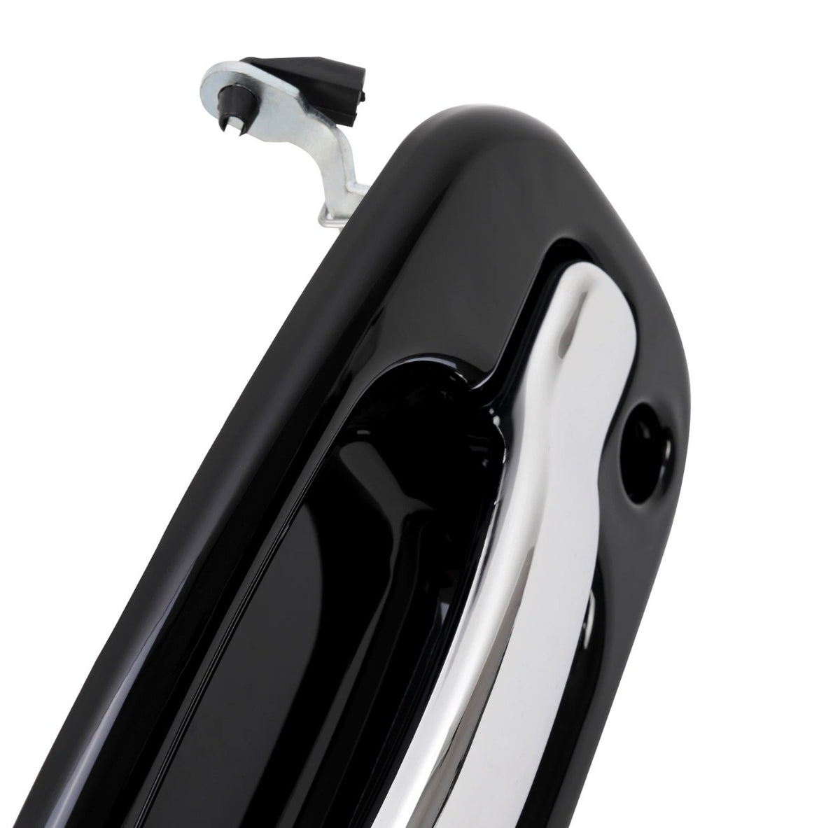 Outside Door Handles W/O Keyhole For Silverado Tahoe Sierra 99-06 4Pcs Painted