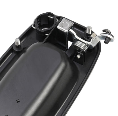 Outside Door Handles W/O Keyhole For Silverado Tahoe Sierra 99-06 4Pcs Painted