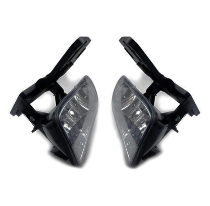 Fog Lights Lamps For GMC 1999-2002 Sierra 1500 2500 3500 2000-2006 Yukon Smoked