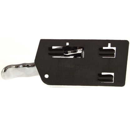 Front Interior Door Handle Set For 1999-2006 Chevrolet Silverado 1500 Chrome