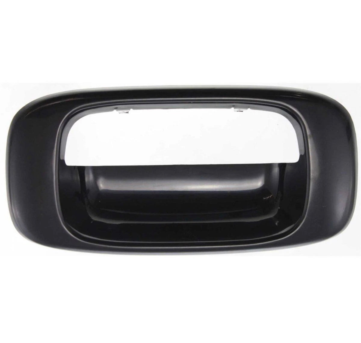 NEW Rear Tailgate Handle Chrome w/ Bezel 99-06 Chevrolet Silverado Sierra Truck