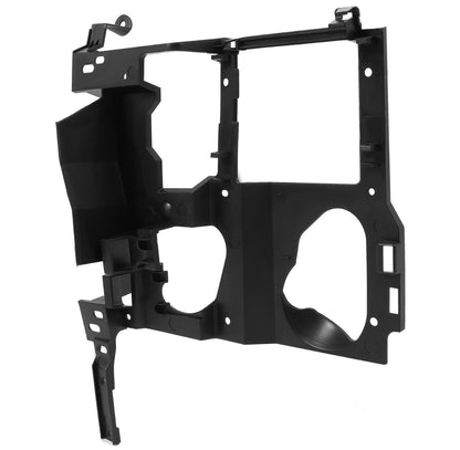 LH & RH Headlight Mounting Brackets For Chevy Silverado 99-02 GMC Sierra 99-07