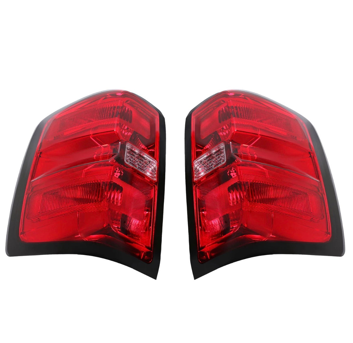 For Chevy Silverado 1500 2500 3500 2014-2018 2019 Tail Lights Brake Lamps LH&RH