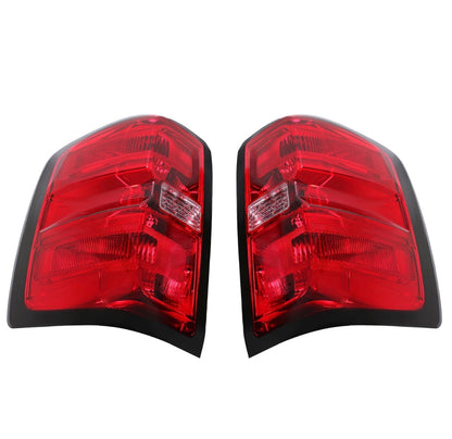 For Chevy Silverado 1500 2500 3500 2014-2018 2019 Tail Lights Brake Lamps LH&RH
