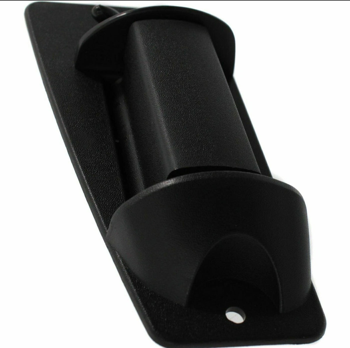 Extended Cab Rear Door Handles Set Black for 99-06 Silverado Sierra 1500 2500