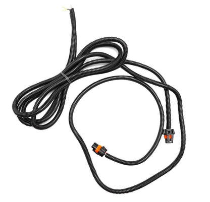LED Fog Light Wiring Harness Kit for Chevy Silverado 2003-2006 1500 2500 (NEEDS DESCRIPTION)