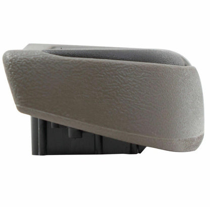 New Gray Passenger Window Switch Trim Bezel For 03-07 Silverado Sierra 89045120