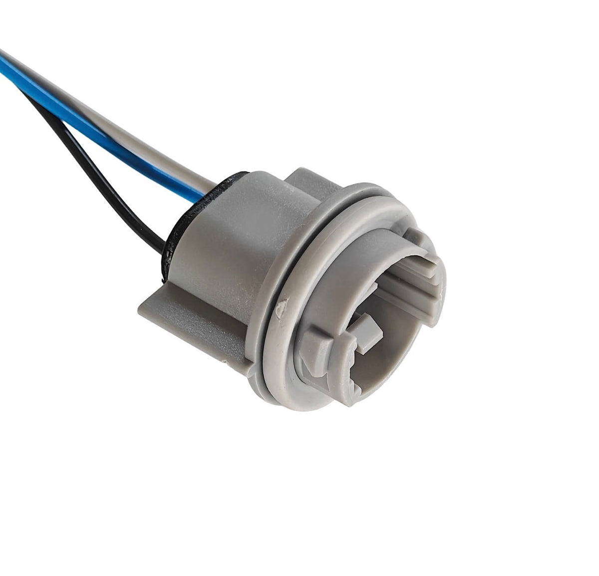 Tail Light Wiring Harness Left Driver For 1999-2005 Silverado Sierra (CONFIRM YEARS 3 AND 4 BULBS)
