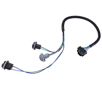 Rear Right Tail Light Lamp Wiring Harness For 1999-05 Chevy Silverado GMC Sierra