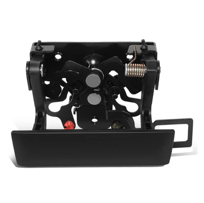 Fit 07-14 Sierra/ Silverado 1500-3500 Exterior Tailgate Latch Handle Primered