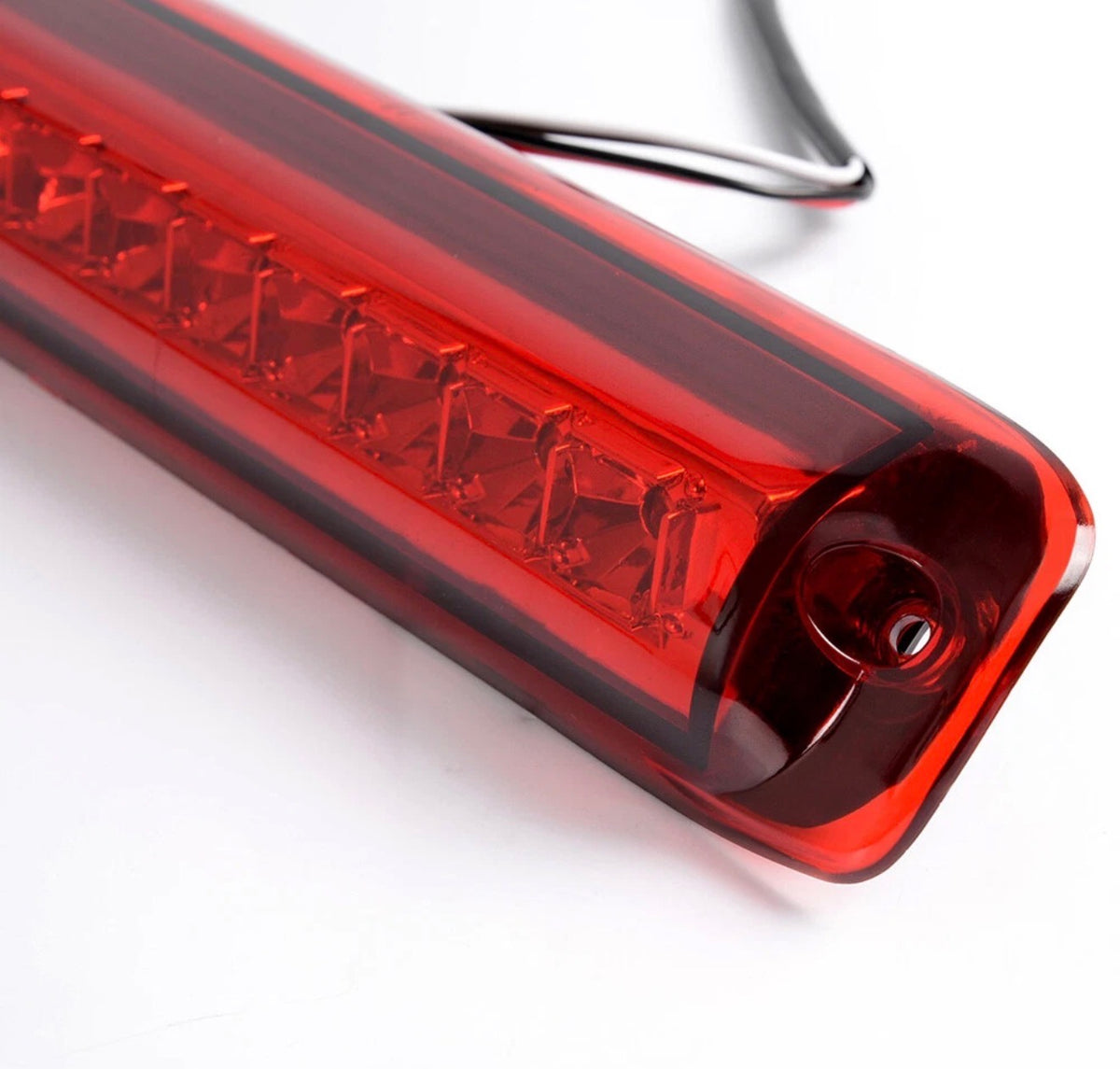 Fit For 1999-2006 GMC Sierra Chevy Silverado 1500 2500 3500 LED 3rd Brake Light
